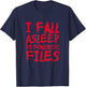 Forensic Files True Crime Murder Podcast Documentary T-Shirt - T-Shirt | Navy