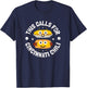 This Calls For Cincinnati Chili - Cincinnati Chili T-Shirt - T-Shirt | Navy
