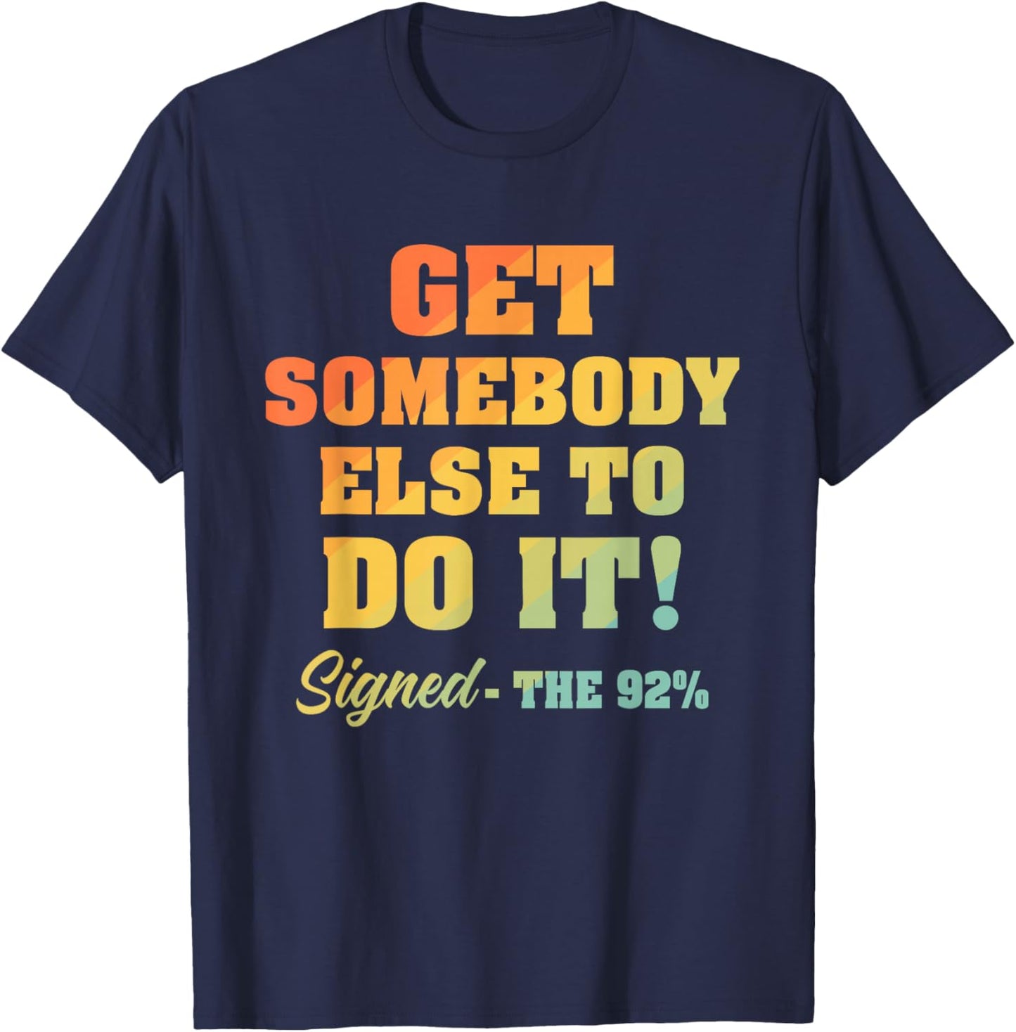 T-Shirt T-Shirt - T-Shirt | Navy