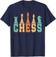 Chess T-Shirt - T-Shirt | Navy