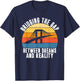 Bridging the Gap Structural Engineer T-Shirt - T-Shirt | Navy