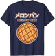 Melon Pan Gift - Melon Pan T-Shirt - T-Shirt | Navy