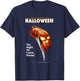 Halloween Key Art T-Shirt - T-Shirt | Navy