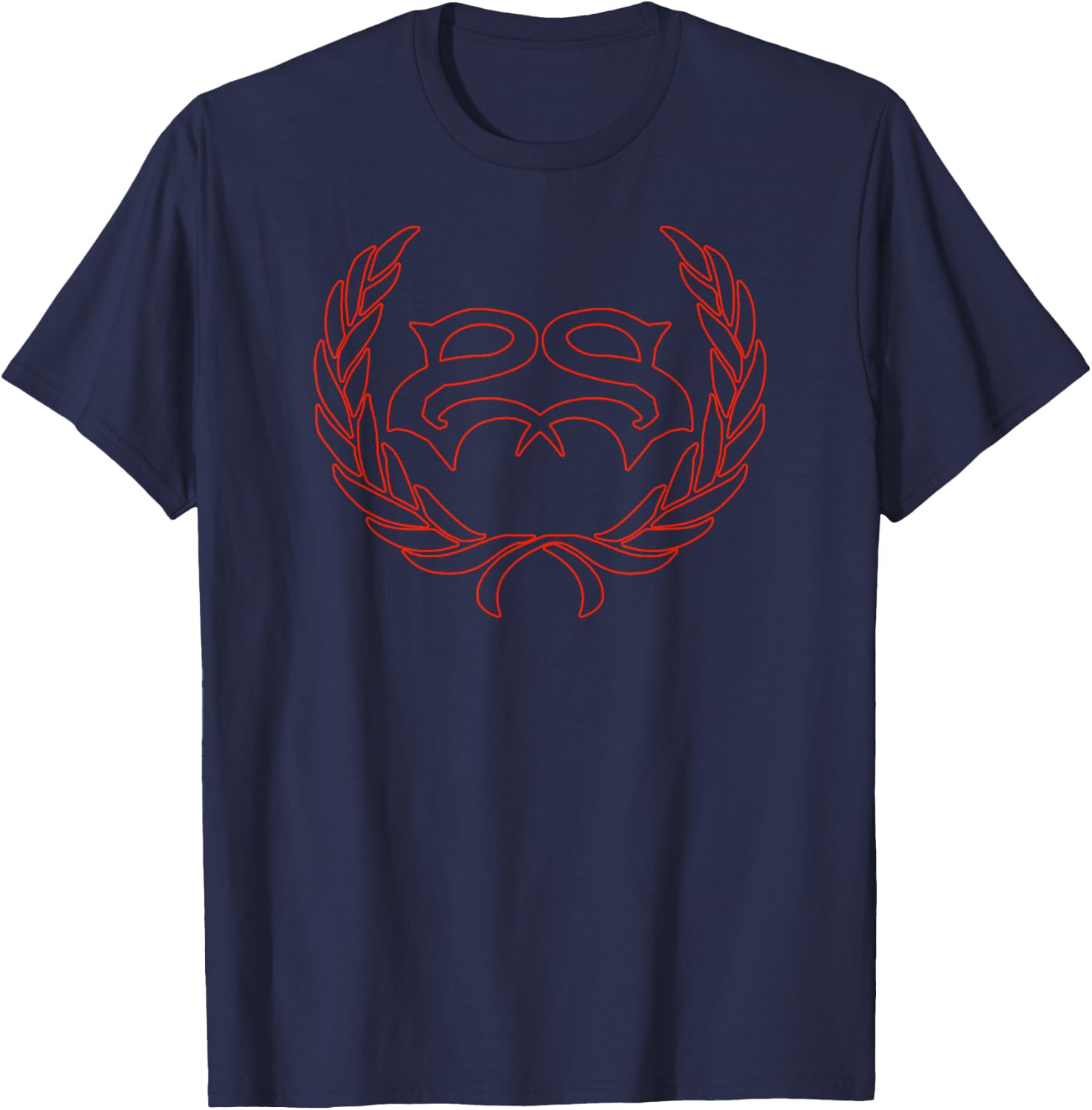 Stone Sour - SS Leaves Logo T-Shirt - T-Shirt | Navy