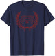 Stone Sour - SS Leaves Logo T-Shirt - T-Shirt | Navy