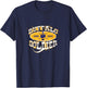 Buffalo Soldier T-Shirt - T-Shirt | Navy