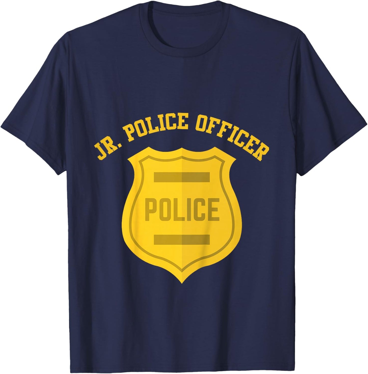 Jr. Police Officer T-Shirt - T-Shirt | Navy