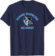 Johns Hopkins University Alumni Color T-Shirt - T-Shirt | Navy