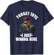 Funny Dirt Bike Gift Kids Off Road Motorcycle Lovers T-Shirt - T-Shirt | Navy