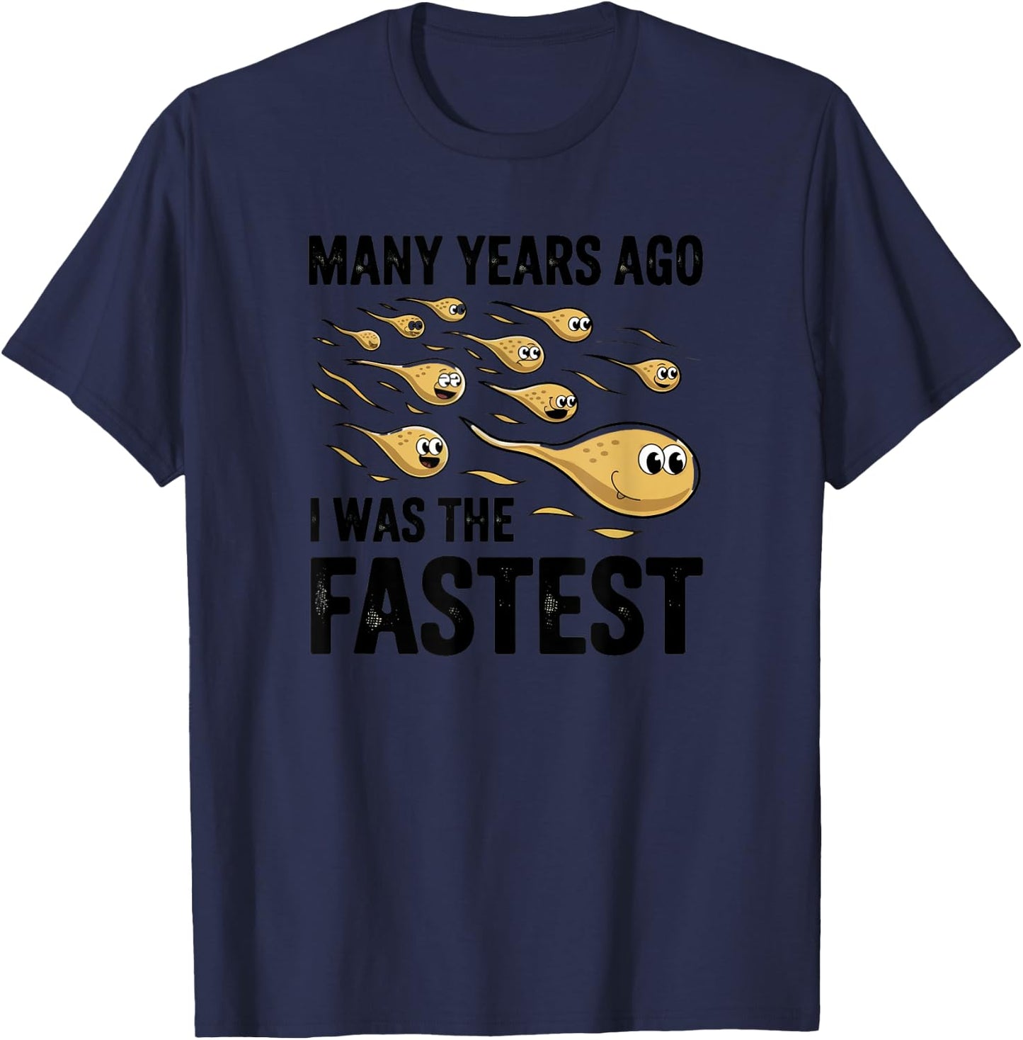 T-Shirt T-Shirt - T-Shirt | Navy