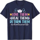 School Nurse Life School Nursing School Nurse Appreciation T-Shirt - T-Shirt | Navy