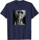 Hot Techno , Sexy Design, Techno Rave T-Shirt - T-Shirt | Navy