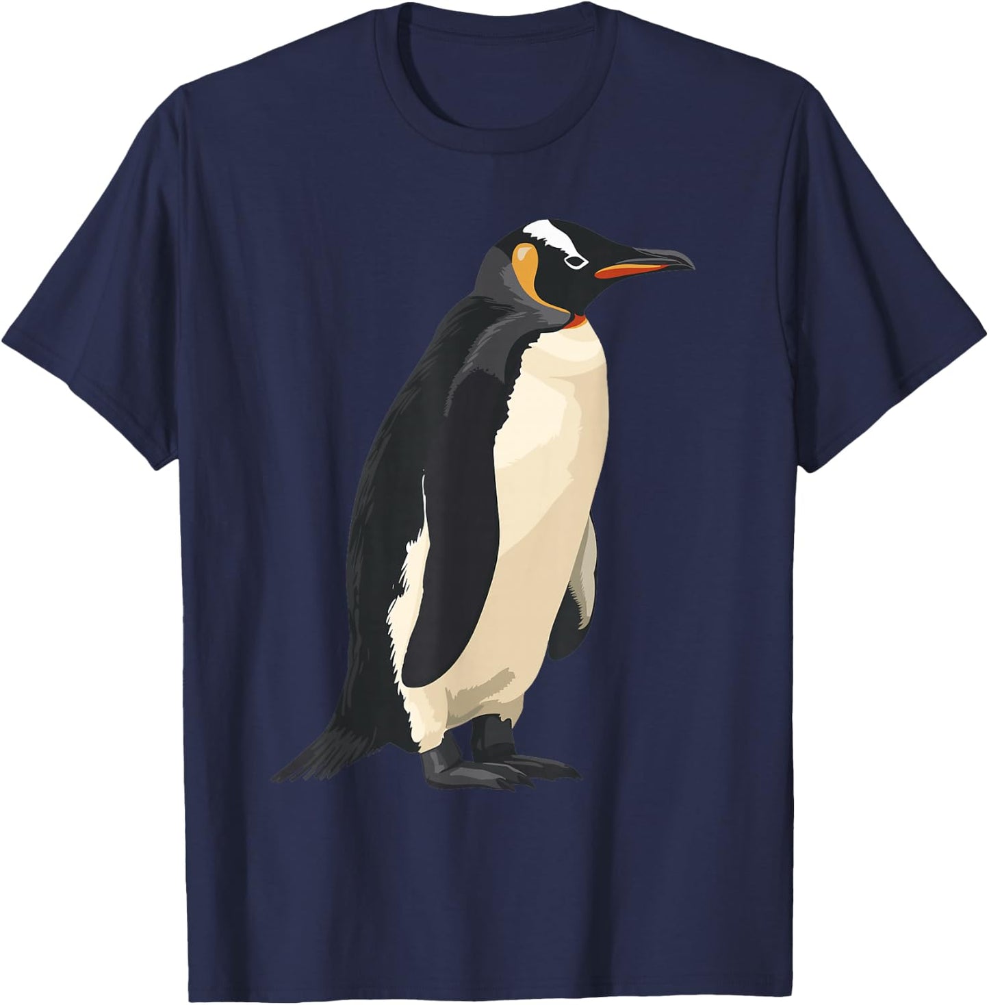 Penguin T-Shirt - T-Shirt | Navy