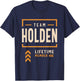 Team Holden Lifetime Member Funny Name Holden T-Shirt - T-Shirt | Navy