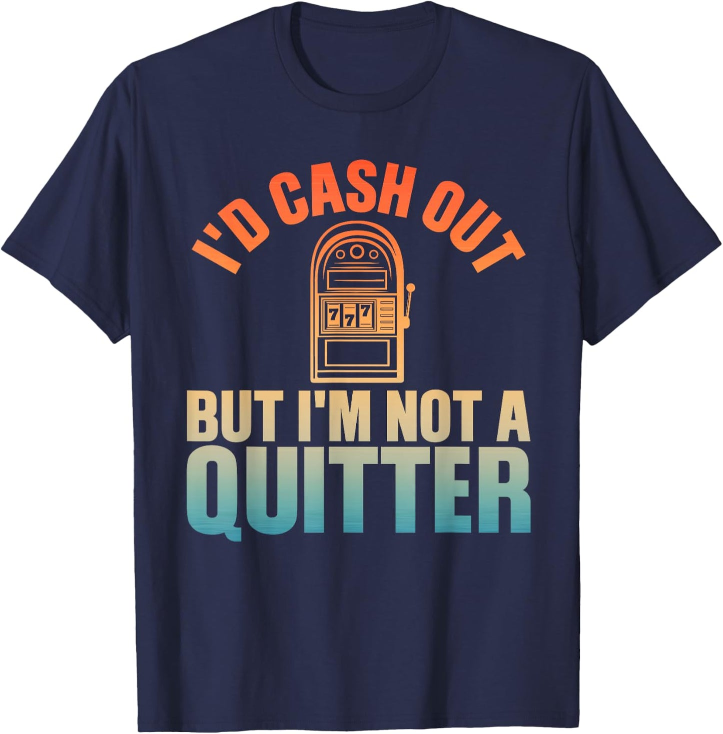 Best Gambling Art Women Poker Card Game Casino Lover T-Shirt - T-Shirt | Navy