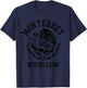 Monterrey Nuevo Leon Mexico Pride Mexican T-Shirt - T-Shirt | Navy