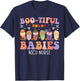 Bootiful Babies NICU Nurse Halloween NICU Nursing T-Shirt - T-Shirt | Navy