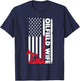 Oilfield Worker Rig Roughneck Oilfield Wife T-Shirt - T-Shirt | Navy