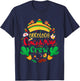 Oncology Cinco De Mayo Nurse Crew Oncology Mexican Fiesta T-Shirt - T-Shirt | Navy
