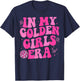 In My Golden Birthday Era Girls Kids Men Women T-Shirt - T-Shirt | Navy