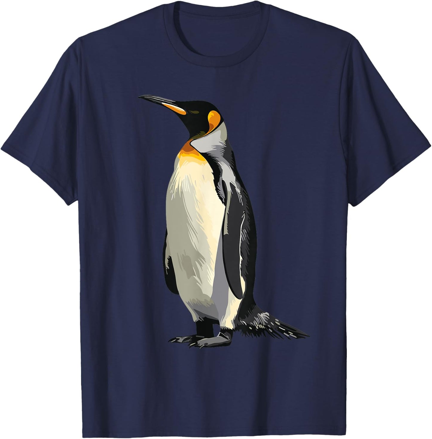 Penguin T-Shirt - T-Shirt | Navy