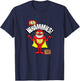 Press Your Luck - No Whammies! T-Shirt - T-Shirt | Navy