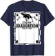 It's My Graduation Sign My Shirt School Graduation Grad 2024 T-Shirt - T-Shirt | Navy