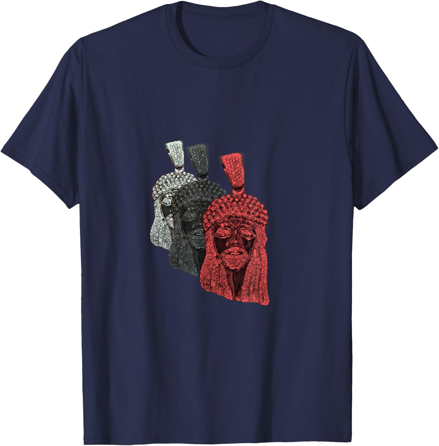 Saint Jacob T-Shirt - T-Shirt | Navy