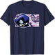 Kids DC Comics Teen Titans Go! Raven Character Panel T-Shirt - T-Shirt | Navy