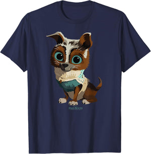 DreamWorks Puss in Boots: The Last Wish Perrito T-Shirt - T-Shirt | Navy