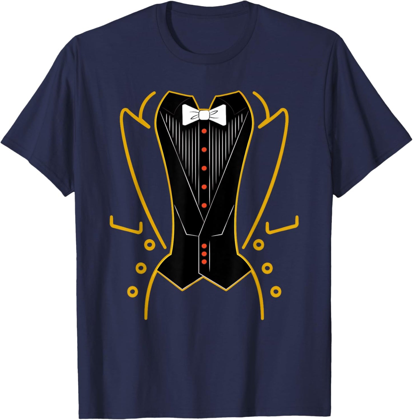 Ringmaster Shirt Circus Costume Women Kids T-Shirt - T-Shirt | Navy