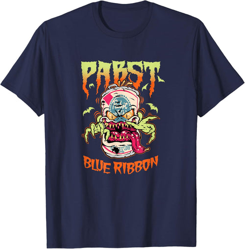 Pabst Blue Ribbon | Halloween Creature Can