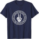 I Dont Ride the Crazy Train I Drive it T-Shirt - T-Shirt | Navy