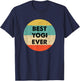 Yogi T-Shirt - T-Shirt | Navy