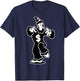 Koko the Clown Ghost x Money Sign T-Shirt - T-Shirt | Navy