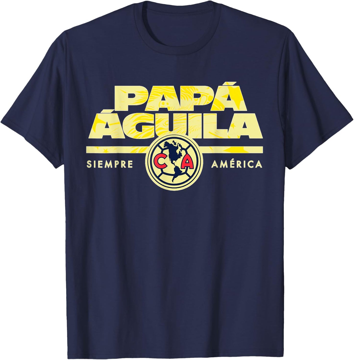 Club America Sports Articles Collection This Father's Day! T-Shirt - T-Shirt | Navy