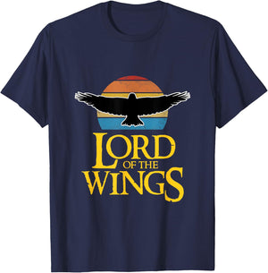 Lord Of The Wings T-Shirt - T-Shirt | Navy