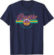 WNBA Los Angeles Sparks Off The Bench T-Shirt - T-Shirt | Navy
