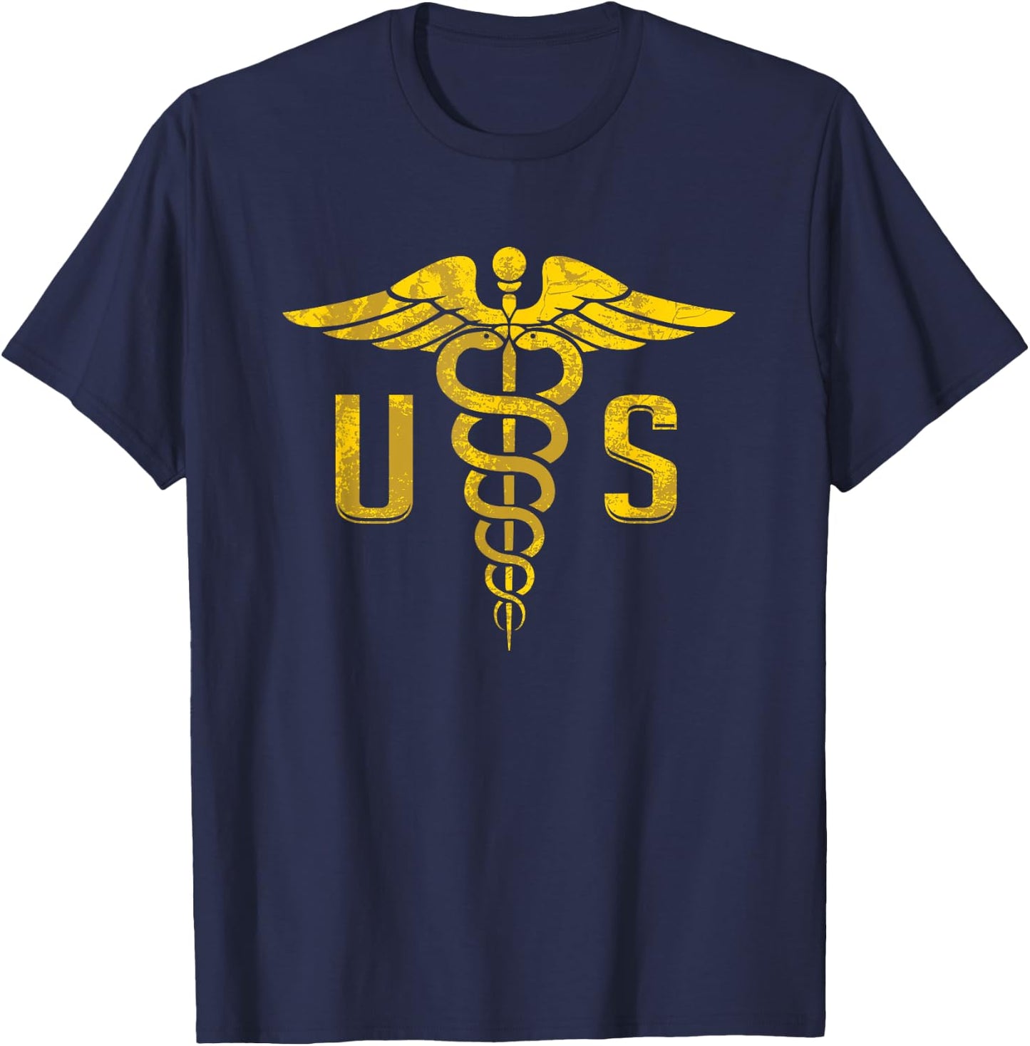 Medical Corps T-Shirt - T-Shirt | Navy