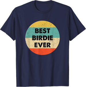 Birdie T-Shirt - T-Shirt | Navy