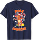 Reindeer I Pole Dancer I Dancing Dancer Funny Christmas T-Shirt - T-Shirt | Navy