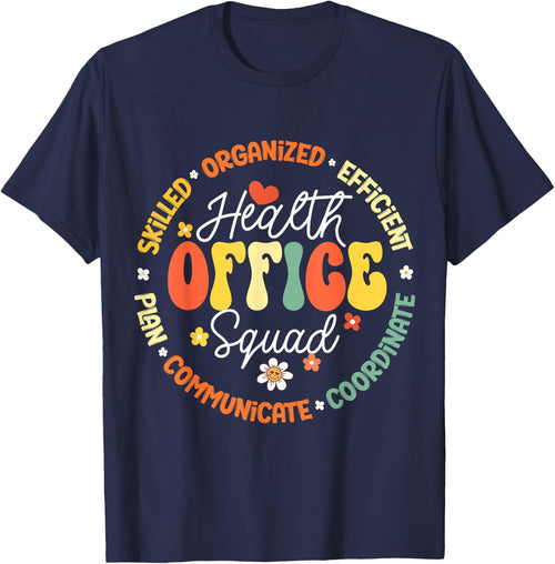Health Office Squad School To School & Appreciation Week