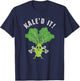 Kale'd It Fitness Kale Funny Vegan Vegetarian T-Shirt - T-Shirt | Navy