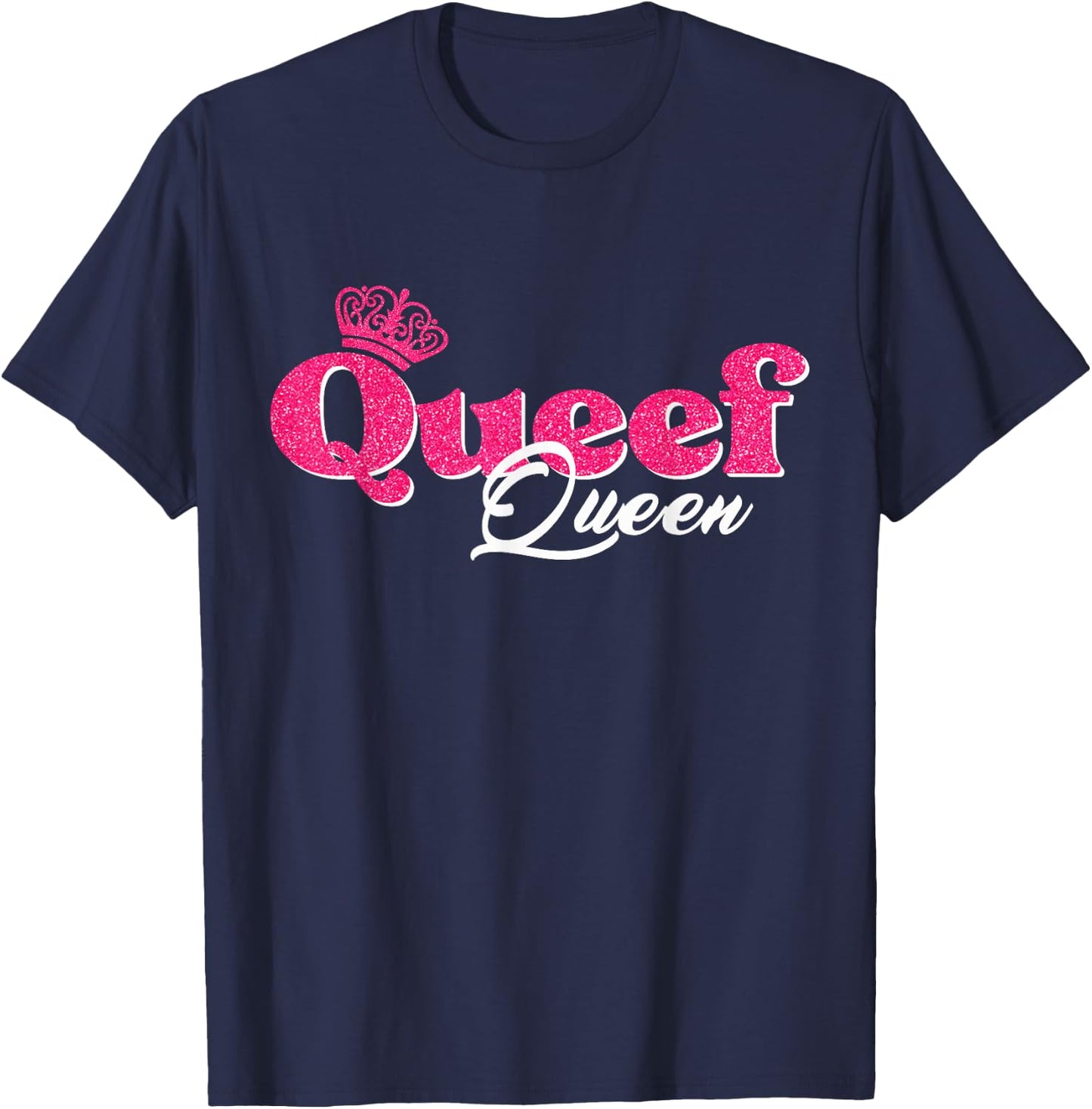 Love Queefing Queef Funny Queefed Embarrassing Adult Humor T-Shirt - T-Shirt | Navy