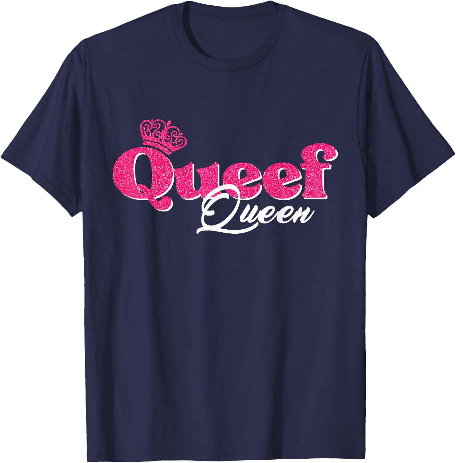 Love Queefing Queef Funny Queefed Embarrassing Adult Humor T-Shirt - T-Shirt | Navy