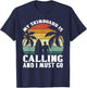 Funny Skimboarder Skimming Surfboard Skimboard Surfer T-Shirt - T-Shirt | Navy