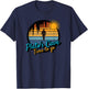 Plato's Cave Time to go T-Shirt - T-Shirt | Navy