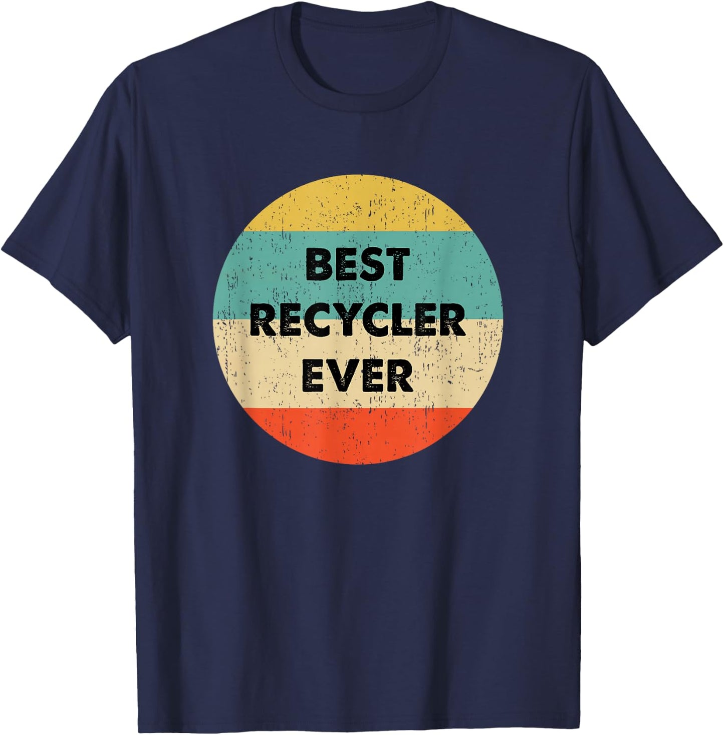 Recycler T-Shirt - T-Shirt | Navy