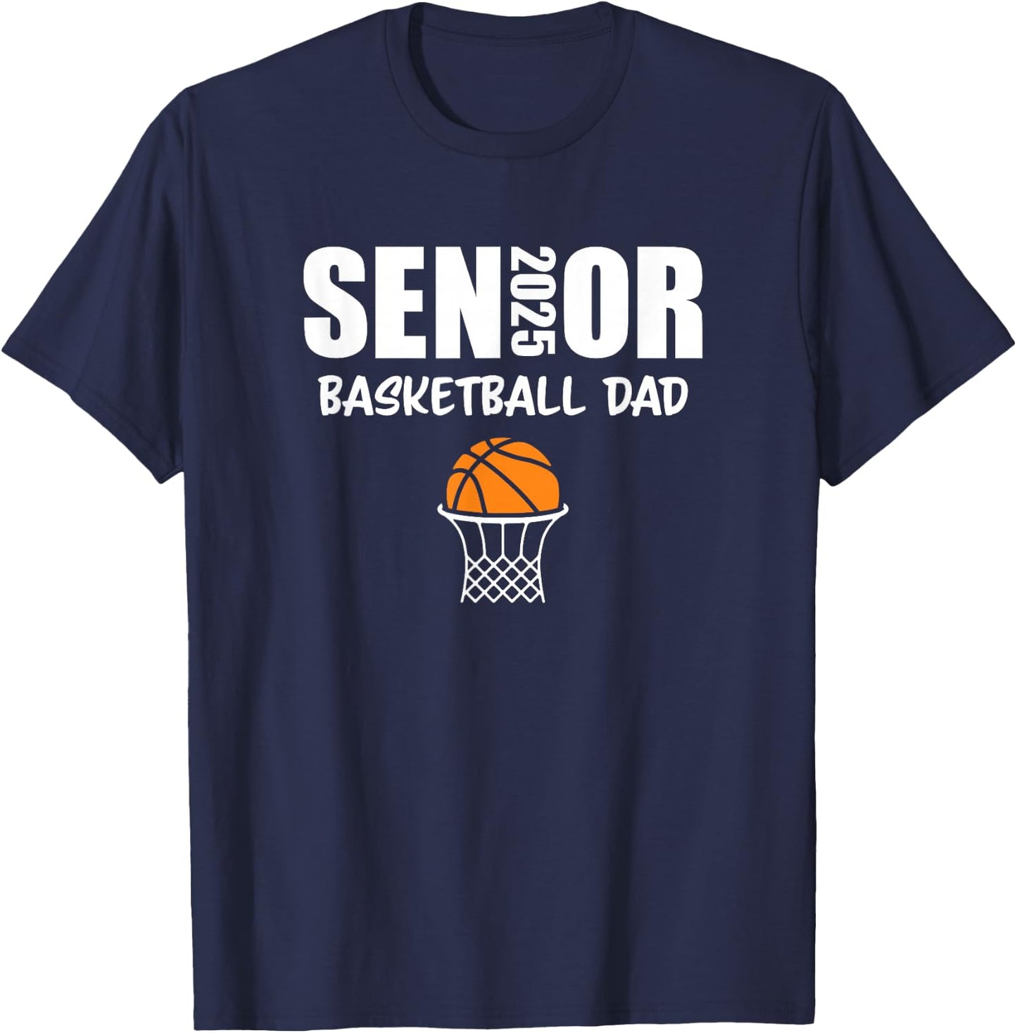 Class of 2025 T-Shirt - T-Shirt | Navy