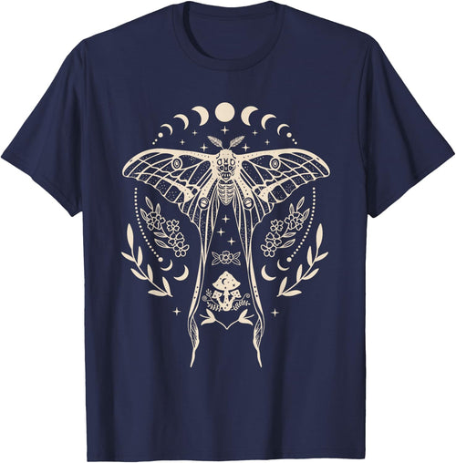 Luna Moth Therian Grunge Fairycore Aesthetic Cottagecore
